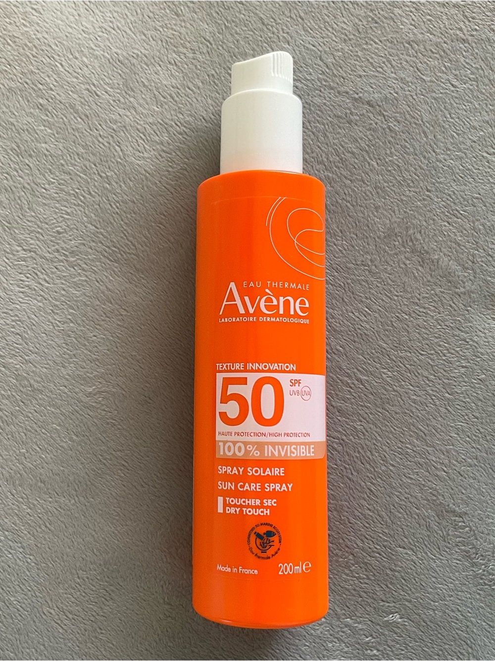 Avène Sun Care Spray SPF 50 High Protection